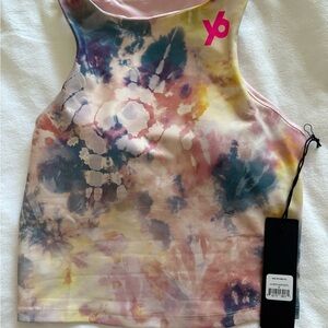 Women's Tie-Dye Tank Top